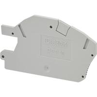 Phoenix Contact 3214027 Afsluitdeksel Grijs 50 stuk(s)