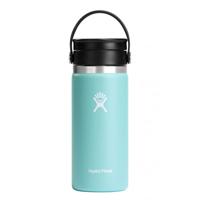 Hydro Flask Wide Flex Sip Lid Isolatie drinkbeker 473ml (16oz) - DEW Hydro Flask Wide Flex Sip Lid Isolatie drinkbeker 473ml (16oz) - DEW