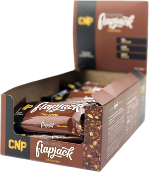 CNP Protein Flapjack Chocolate (12 x 75 g)