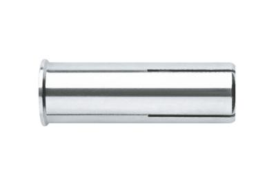 4tecx Inslaganker met kraag verzinkt M12 x 50 Ø 15mm ETA-7 50 stuks