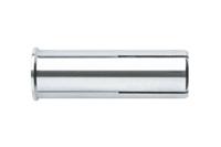 4tecx Inslaganker met kraag verzinkt M12 x 50 Ø 15mm ETA-7 50 stuks