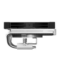 DeepCool AN600 Processor Luchtkoeler 12 cm Aluminium, Zwart 1 stuk(s) - thumbnail