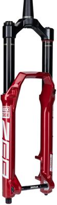 ROCKSHOX Susp.fork rs zeb ult. rc2 27,5" boost 180mm red