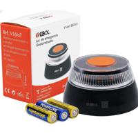 V16 noodbaken verbonden DGT 3.0 Ebox EB2503