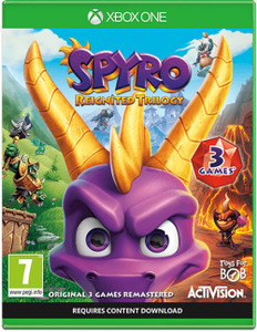 Spyro Reignited Trilogy