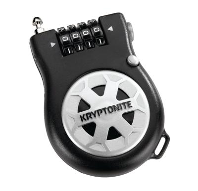 Kryptonite kabelslot code r2 retractor combo