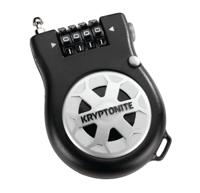 Kryptonite kabelslot code r2 retractor combo