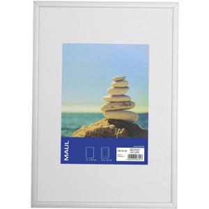 Maul 1945405 Wissellijst (b x h) 21 cm x 30 cm Zilver