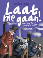 Laat me gaan! (Hardback)