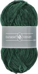 Durable Velvet 2150 Forest green