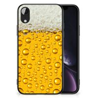 Apple iPhone XR Back Cover Hoesje Bier