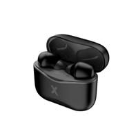 MaXlife MXBE-01 Hoofdtelefoons Draadloos In-ear Oproepen/muziek USB Type-C Bluetooth Zwart