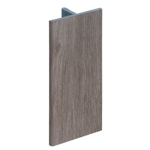 Keralit verbindingprofiel Taupe eiken (2804) (gevelbekleding)