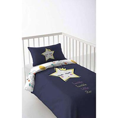 Noorse hoes Cool Kids Anastasia 60cm kinderbed (100 x 120 cm) (100 x 120 + 20 cm)