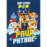 Paw Patrol Fleece plaid 110 x 140 cm
