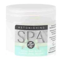 Astonishing Nails SPA Detox Salt Scrub Peeling Hypnotic Valley Blossom 120ml Astonishing Nails SPA Detox Salt Scrub Peeling Hypnotic Valley Blossom 120ml