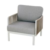 Sidney lounge stoel sunny creme - Oosterik home
