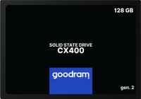 Goodram CX400 gen.2 2.5" 128 GB SATA III 3D TLC NAND - thumbnail