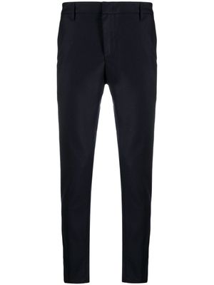 DONDUP pantalon à coupe skinny - Bleu