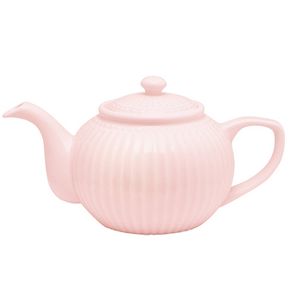 GreenGate Theepot Alice lichtroze - 1 liter