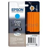 Epson inktpatroon cyaan DURABrite Ultra Ink 405 T 05G2 - thumbnail