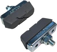 FIBRAX remschoen br. shoe sh 296 alu rims pair