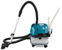 Makita VC002GLZ01 | Accu Stofzuiger | 40V max | Zonder accu's en lader | in doos | met AWS zender VC002GLZ01 - thumbnail