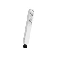 Staafhanddouche Tres Loft | 1 Stand | Rond | Wit mat
