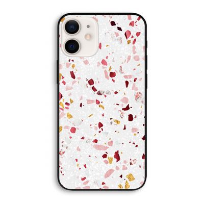 Terrazzo N°9: iPhone 12 Biologisch afbreekbaar hoesje