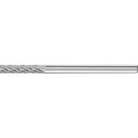 PFERD TOOLS 21200283 Freesstift Hardmetaal Cilinder met kopvertanding Lengte 43 mm Afmeting, Ø 3 mm Werklengte 13 mm Schachtdiameter 3 mm 1 stuks PFERD TOOLS 21200283 Freesstift Hardmetaal Cilinder met kopvertanding Lengte 43 mm Afmeting, Ø 3 mm Werklengte 13 mm Schachtdiameter 3 mm 1 stuks