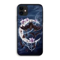 Vleermuizen Maan: iPhone 11 Biologisch afbreekbaar hoesje