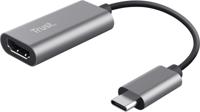 Trust Dalyx adapter USB-C naar HDMI, 0,10 m