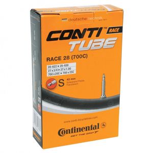 Continental Race 28 [700C] fiets binnenband Fietsventiel 28"