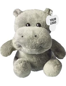 Printwear NT8084 Plush Hippo