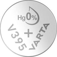 Varta Knoopcel 395 1.55 V 1 stuk(s) 38 mAh Zilveroxide SILVER Coin V395/SR57 Bli 1 - thumbnail