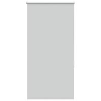 Rolgordijn verduisterend 85x175cm stofbreedte 80,7 cm polyester