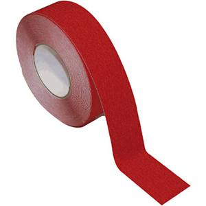 B-SAFETY AR204050 Universele antislipmateriaal (l x b) 18.3 m x 50 mm Rood