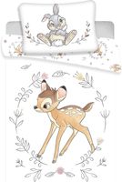 Disney Bambi Dekbedovertrek Circle 140 x 200 cm - thumbnail
