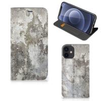 iPhone 12 Mini | Standcase | Beton Print