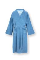 Pip Studio Naomi Kimono Petite Sumo Stripe Blauw M Pip Studio Naomi Kimono Petite Sumo Stripe Blauw M