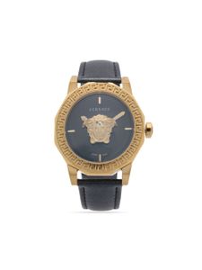 Versace montre Medusa Deco 37 mm - Noir