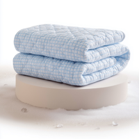 Oplegmatras Cooling Qmax - 160x200 cm - Dreamhouse - Dekbed-Discounter.nl