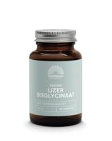 Mattisson Vegan ijzer bisglycinaat 28mg