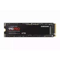 Hard Drive Samsung 990 PRO 4 TB SSD
