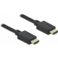 Delock 85386 High Speed HDMI-kabel 48 Gbps 8K 60 Hz 0,5 m