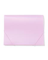HEMA Documentenmap A4 Roze