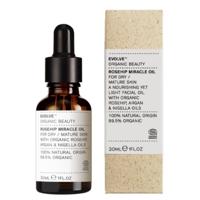 Evolve Organic Beauty Miracle Facial Oil 30ml Evolve Organic Beauty Miracle Facial Oil 30ml