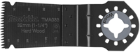 Makita Accessoires bi-metalen invalzaag met afgeronde zaagkant én japanse vertanding tma033 i32 bim hh gz - b-39241