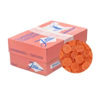 Joris Sweets nostalgisch snoep - Mandarijntjes - 1000g Joris Sweets nostalgisch snoep - Mandarijntjes - 1000g