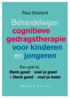 Behandelwijzer cognitieve gedragstherapie voor kinderen en jongeren (Paperback)
